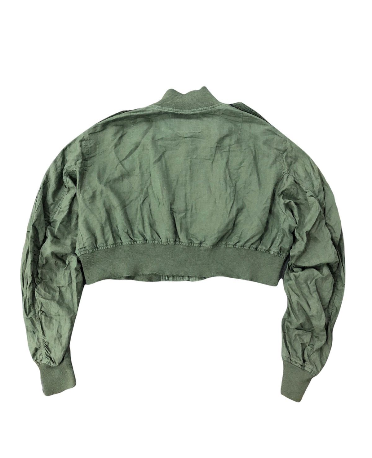 SLY 🔥Akira fashion🔥SLY Military Type Akira Anime Fashion vibes Size US M / EU 48-50 / 2 - 12 Thumbnail