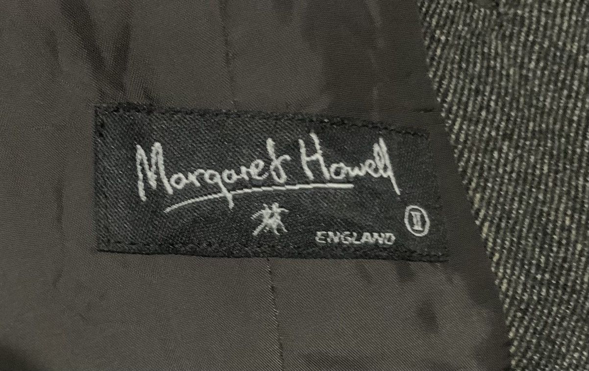 Margaret Howell Margaret Howell Wool Jacket Size S / US 4 / IT 40 - 4 Thumbnail