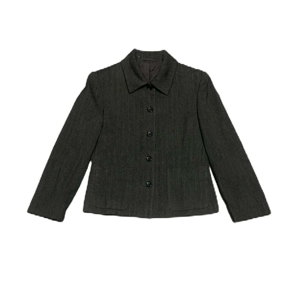 Margaret Howell Margaret Howell Wool Jacket Size S / US 4 / IT 40 - 1 Thumbnail