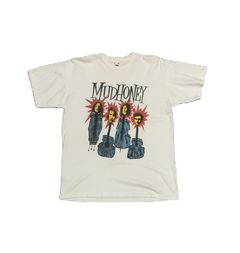 Vintage Mudhoney Shirt | Grailed