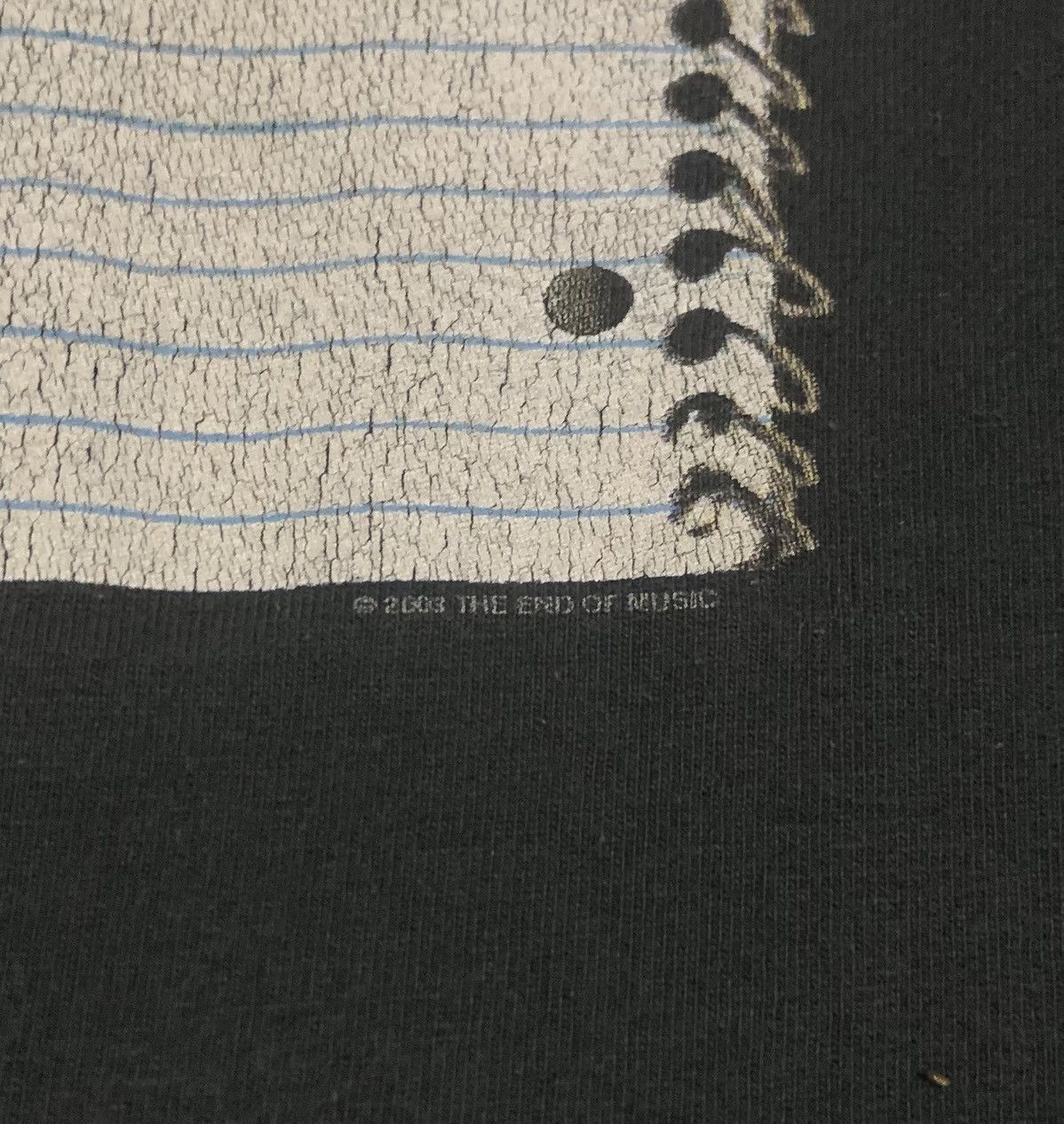 Nirvana Vintage Kurt Cobain Tshirt Size US L / EU 52-54 / 3 - 3 Thumbnail