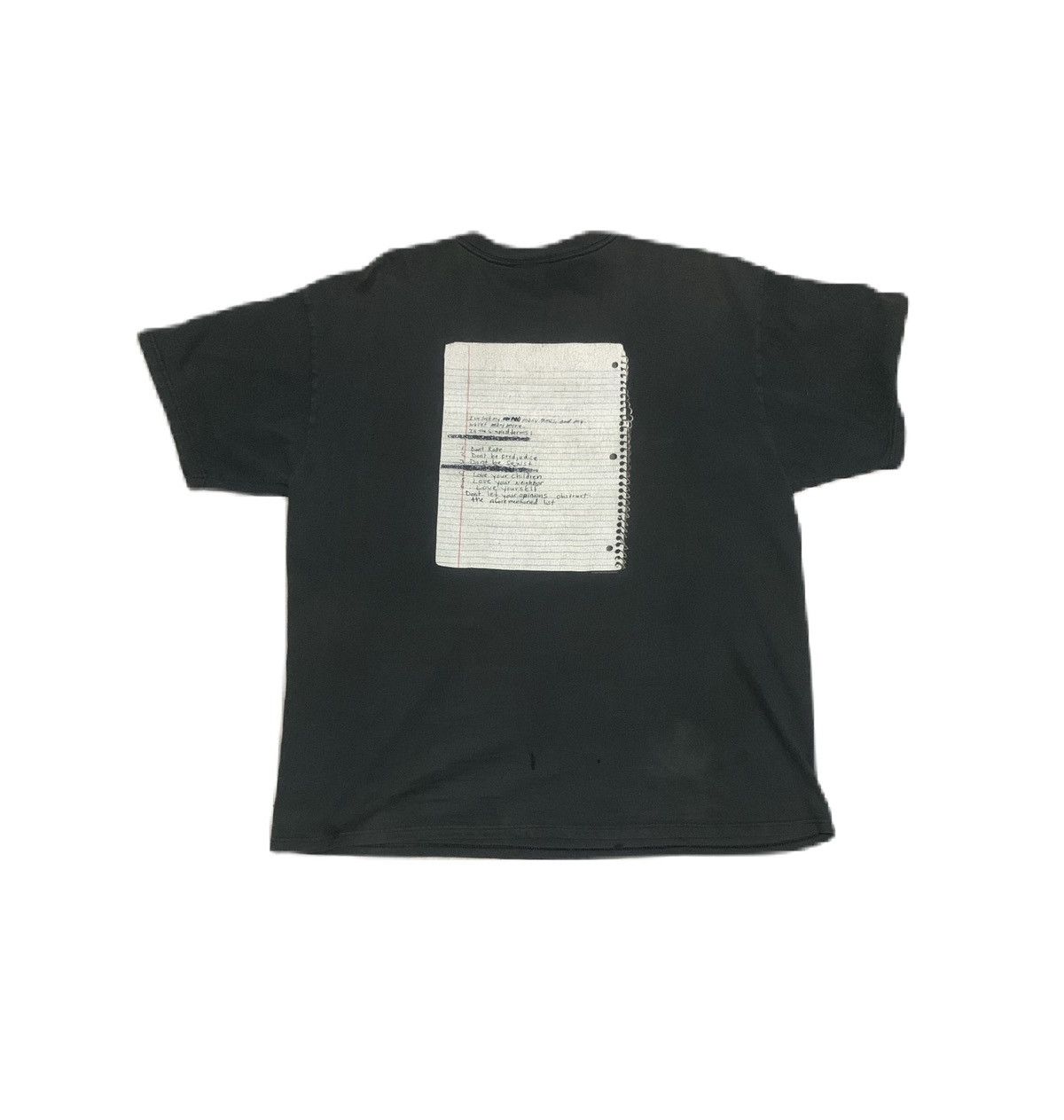 Nirvana Vintage Kurt Cobain Tshirt Size US L / EU 52-54 / 3 - 2 Thumbnail