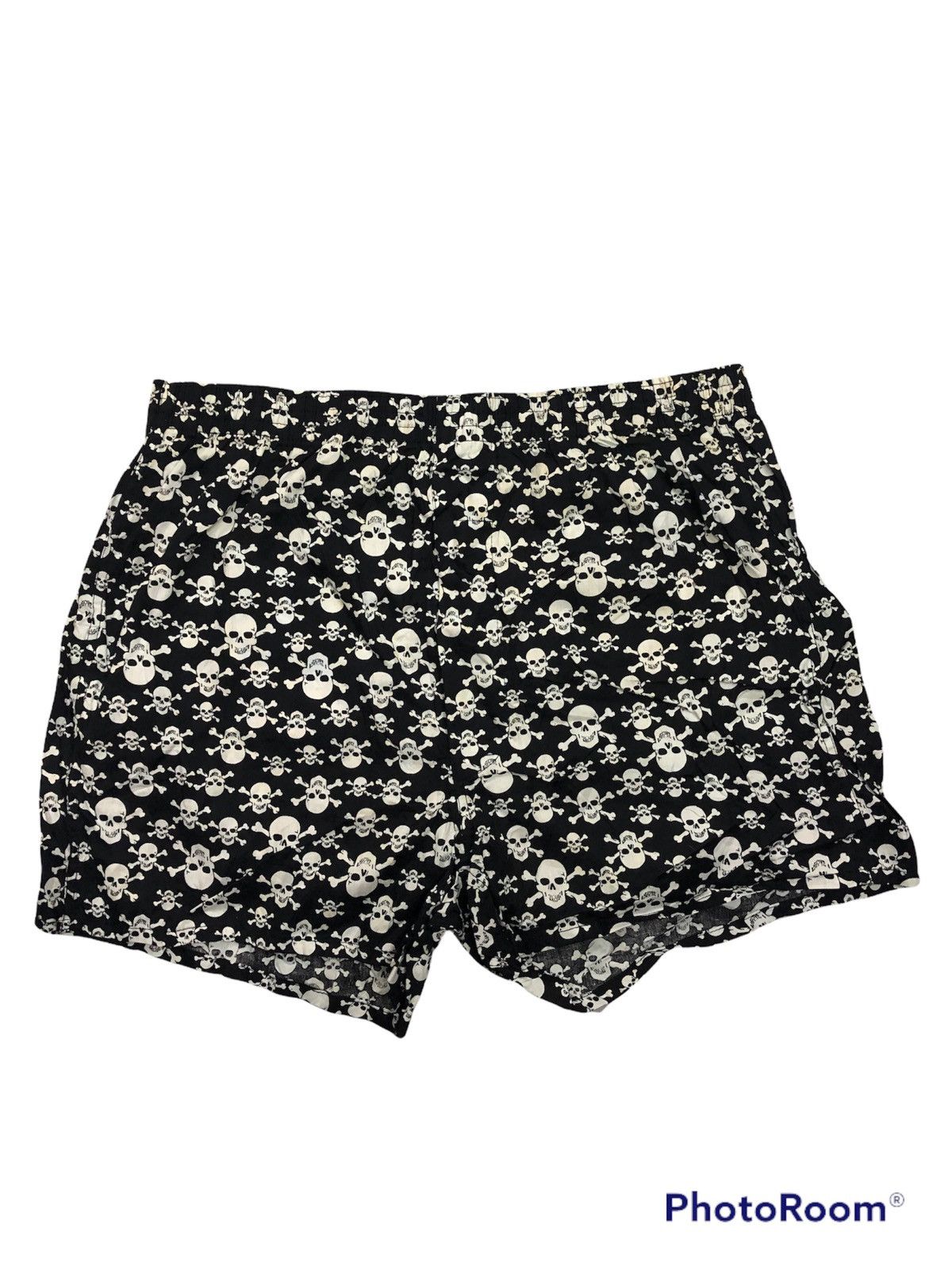 Other anti lebel boxers skulls Size ONE SIZE - 2 Thumbnail