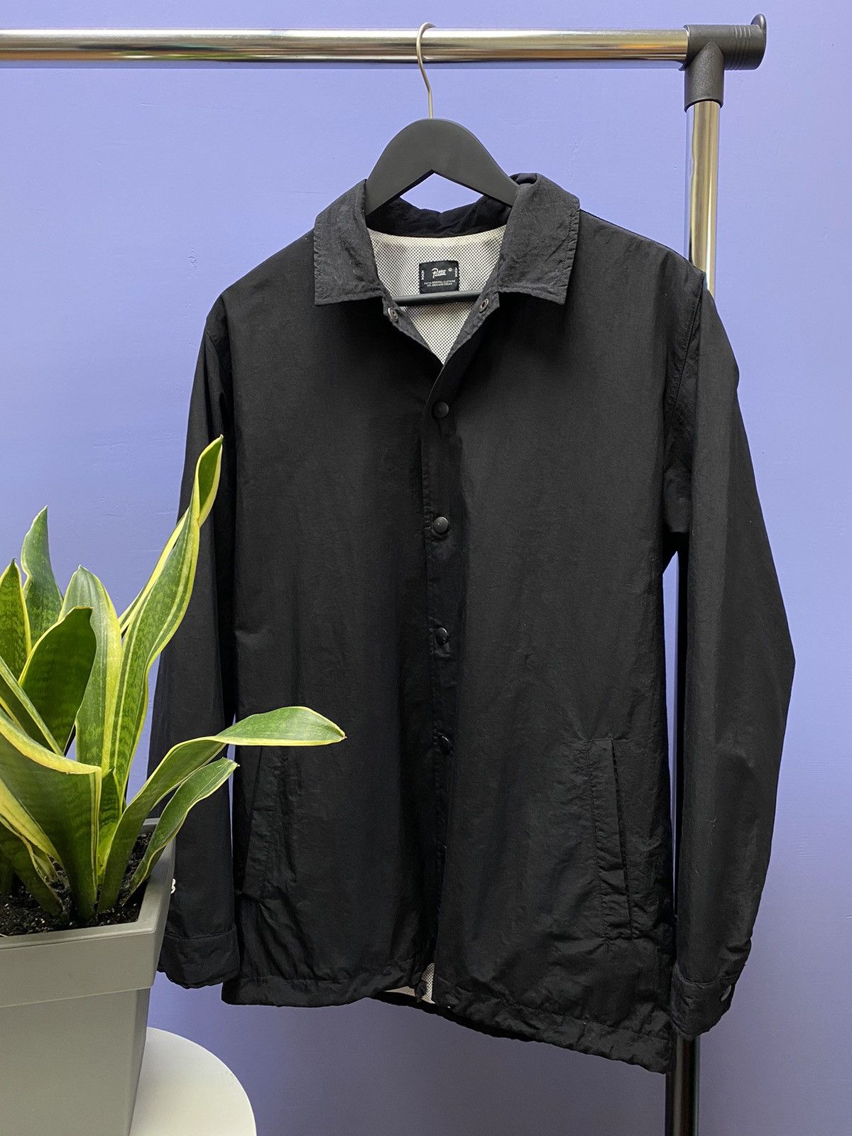 Patta Skategang Streetwear Patta x Gumball 3000 Coaches Jacket Grailed