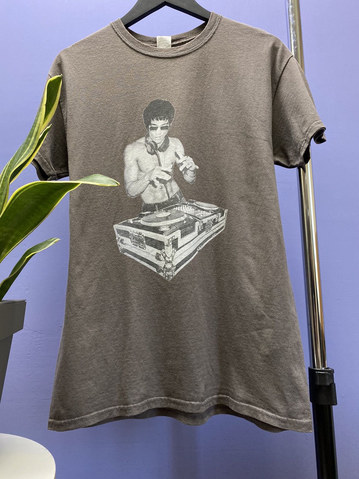 Other Bruce Lee Dj x Tony Stark Iron Man Marvel T shirt Avengers M Size US M / EU 48-50 / 2 - 6 Thumbnail