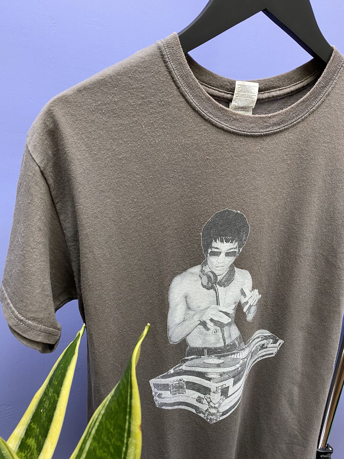 Other Bruce Lee Dj x Tony Stark Iron Man Marvel T shirt Avengers M Size US M / EU 48-50 / 2 - 9 Thumbnail