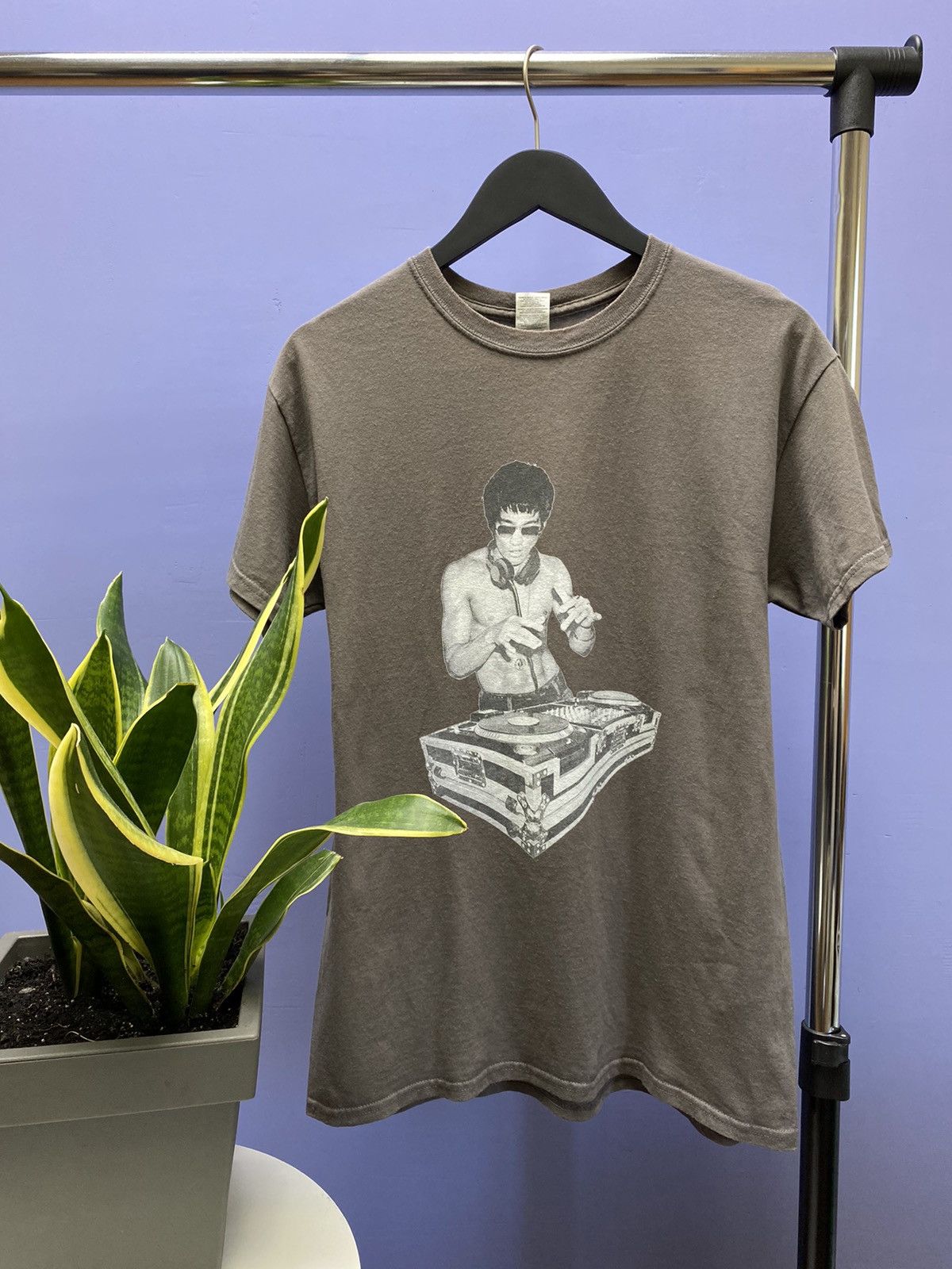 Other Bruce Lee Dj x Tony Stark Iron Man Marvel T shirt Avengers M Size US M / EU 48-50 / 2 - 2 Thumbnail