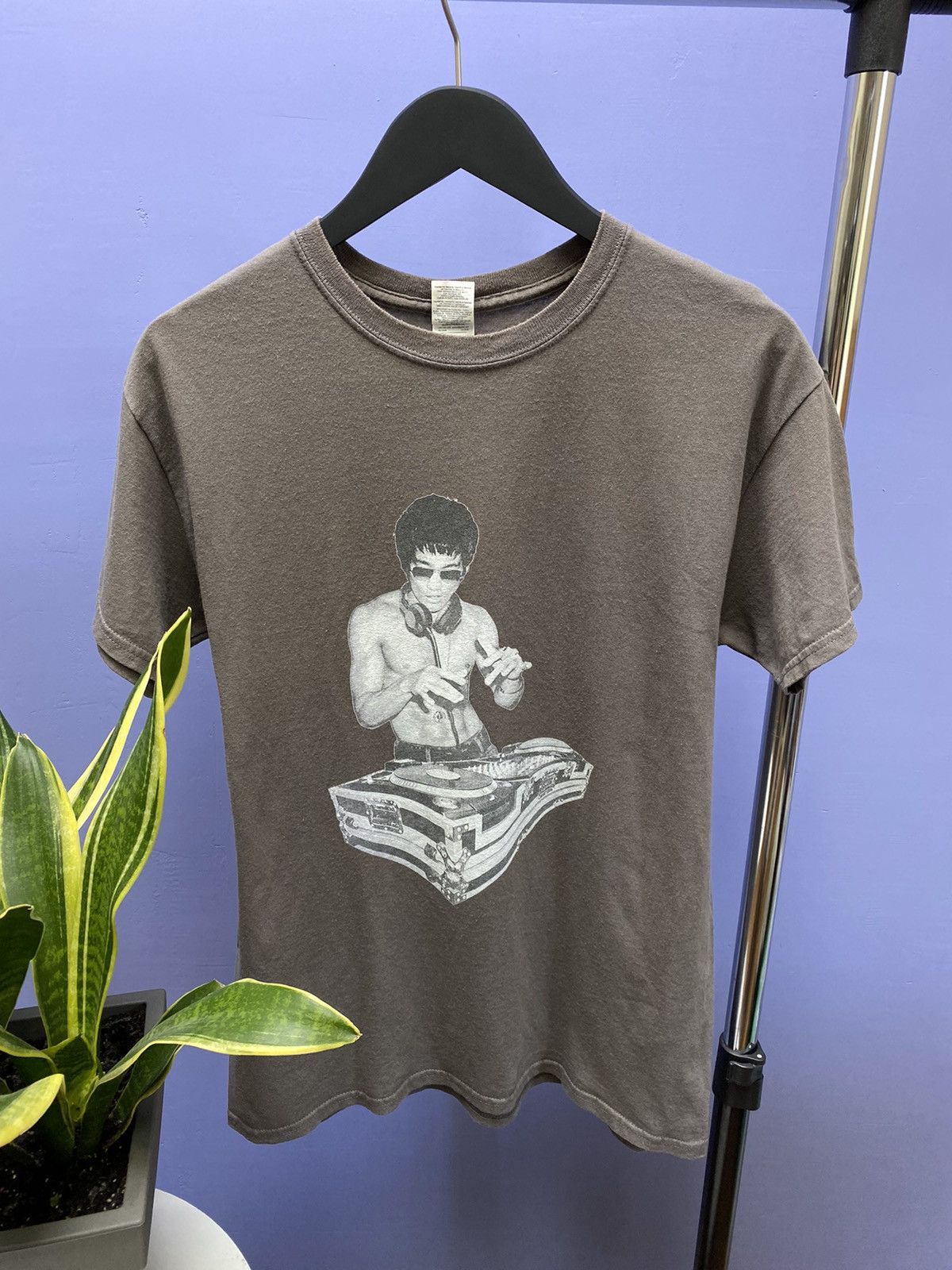 Other Bruce Lee Dj x Tony Stark Iron Man Marvel T shirt Avengers M Size US M / EU 48-50 / 2 - 5 Thumbnail
