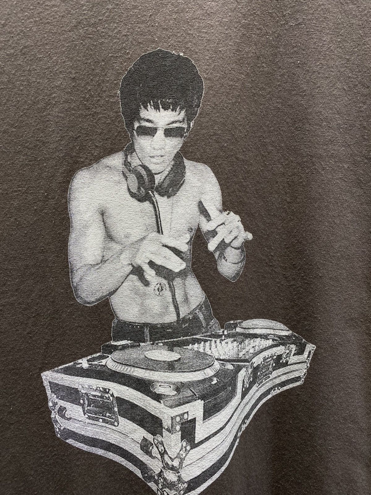 Other Bruce Lee Dj x Tony Stark Iron Man Marvel T shirt Avengers M Size US M / EU 48-50 / 2 - 8 Thumbnail