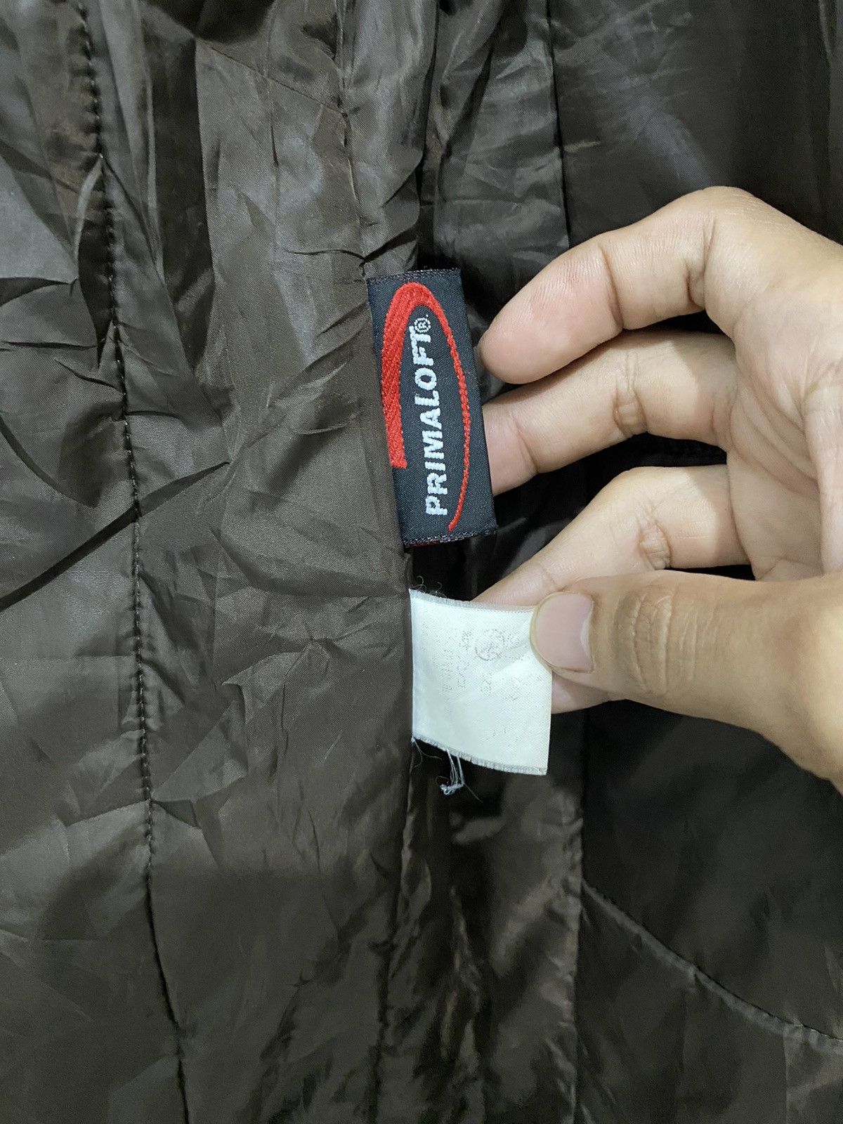 Hysteric Glamour Hysteric Glamour Fishtail Down Jacket With Fur Hoodies Rare Size US S / EU 44-46 / 1 - 9 Thumbnail