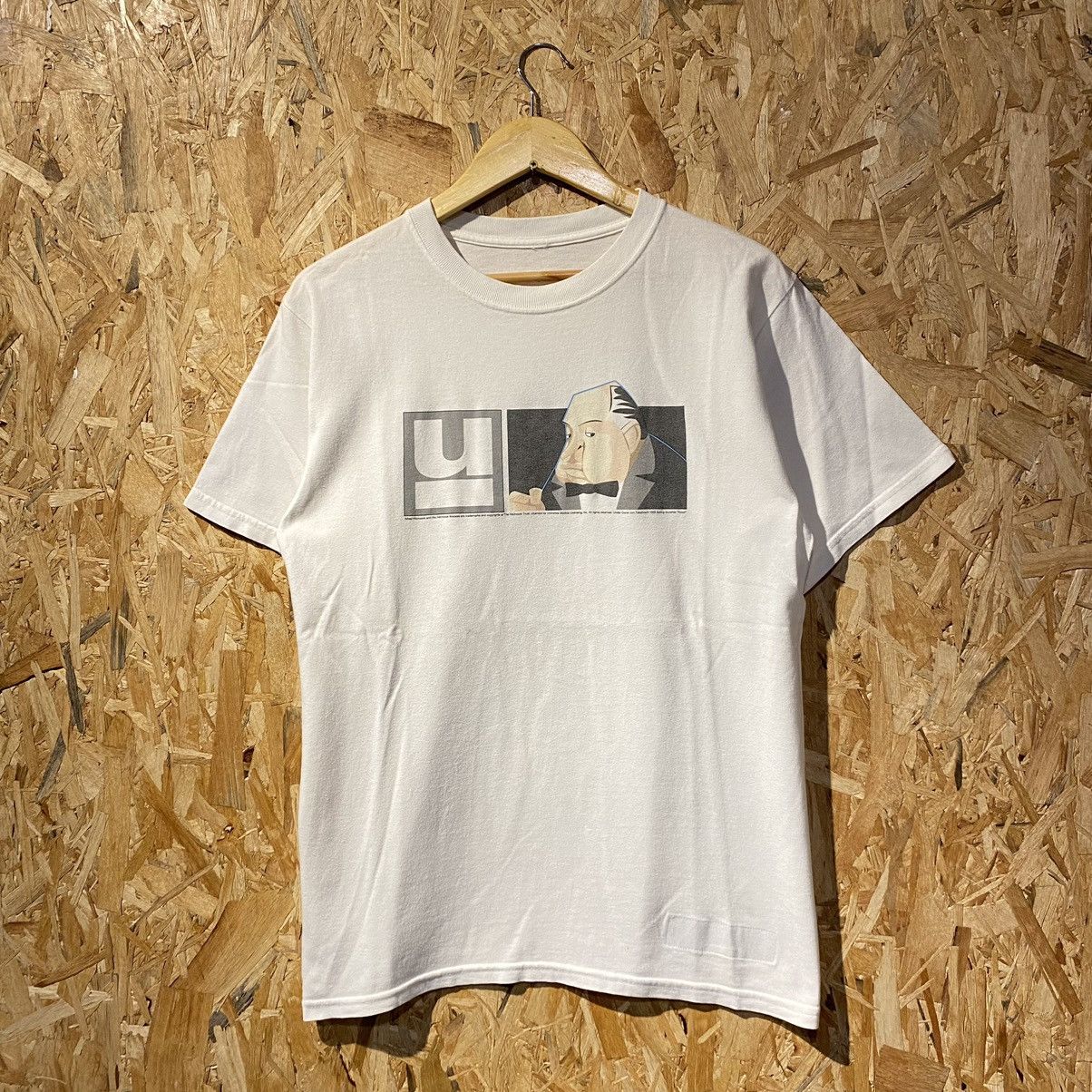 Undercover SS99 Alfred Hitchcock Tee
