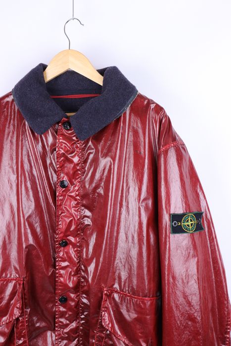 Stone island cheap toffee wrapper jacket