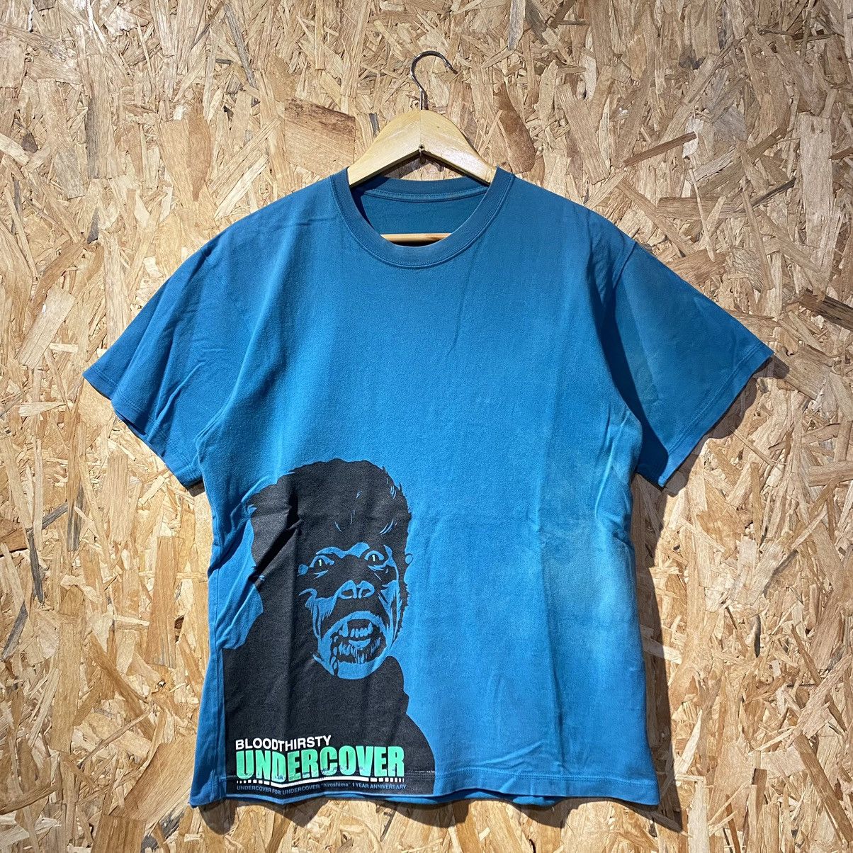 Undercover × Vintage Bloodthirsty Undercover For “Hiroshima” 1 Year Anniversary Size US M / EU 48-50 / 2 - 1 Thumbnail