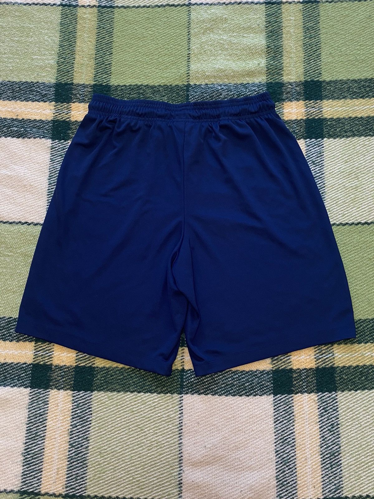 Nike Vintage Nike shorts streetwear swoosh casual y2k size L Size US 34 / EU 50 - 2 Thumbnail