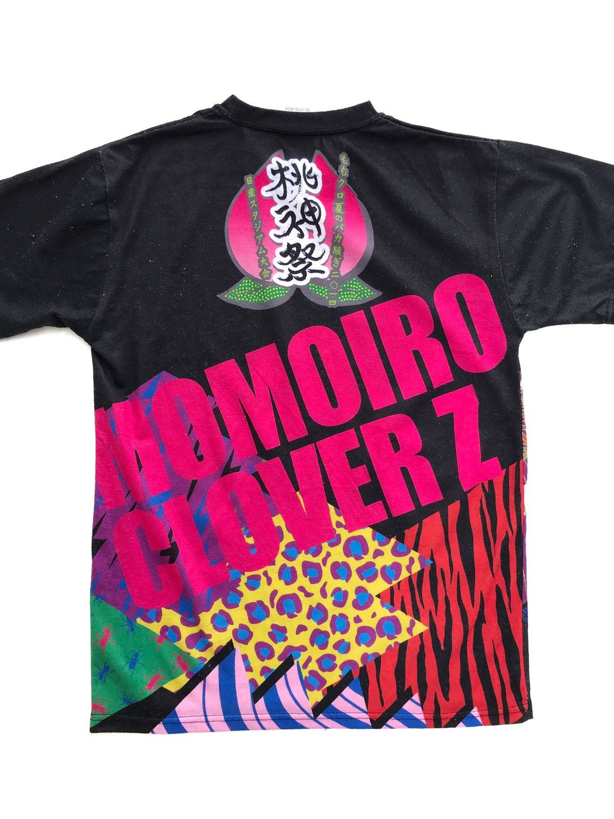 Japanese Brand Vintage Japanese Sukajan Samurai Geisha Fullprint Tee Size US S / EU 44-46 / 1 - 4 Thumbnail