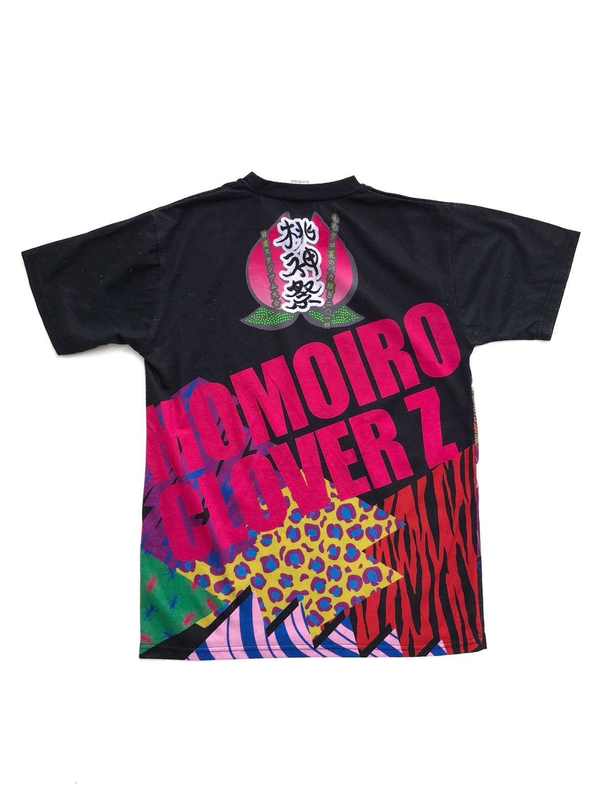 Japanese Brand Vintage Japanese Sukajan Samurai Geisha Fullprint Tee Size US S / EU 44-46 / 1 - 3 Thumbnail
