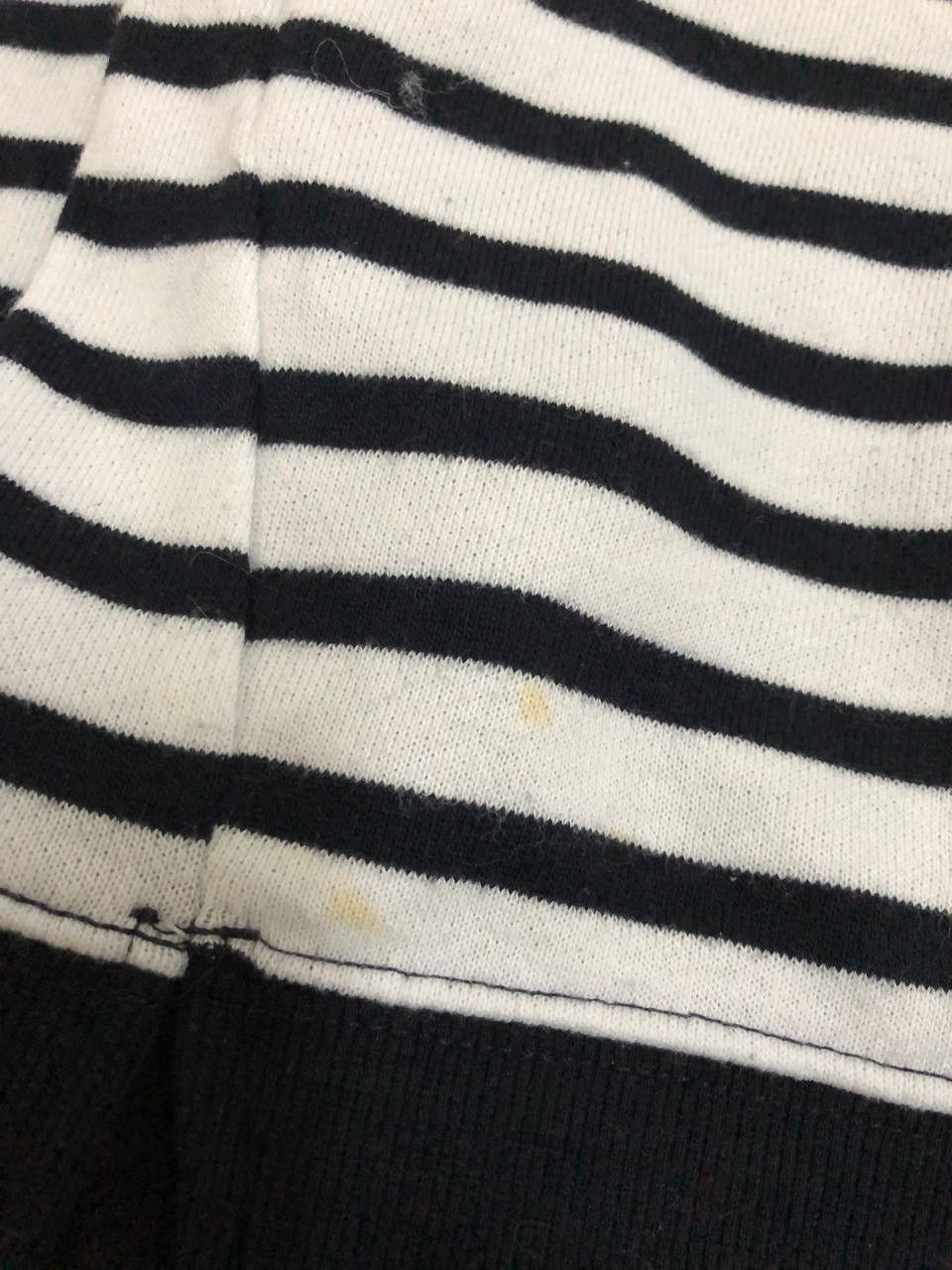 Japanese Brand Japanese Brand Lepsim Stripes Grunge Kurt Cobain Style LS Size US S / EU 44-46 / 1 - 4 Thumbnail
