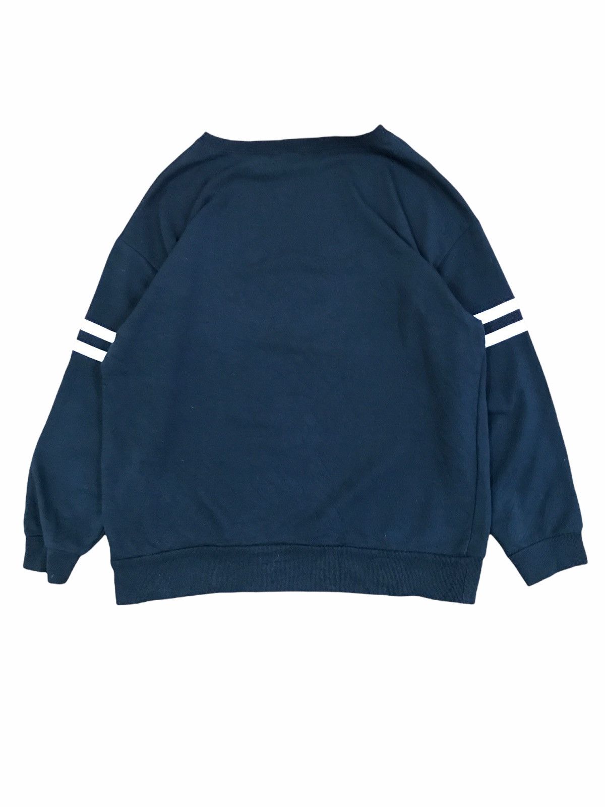Japanese Brand Roseburg North x Aqua History Sweatshirt Size US S / EU 44-46 / 1 - 2 Thumbnail