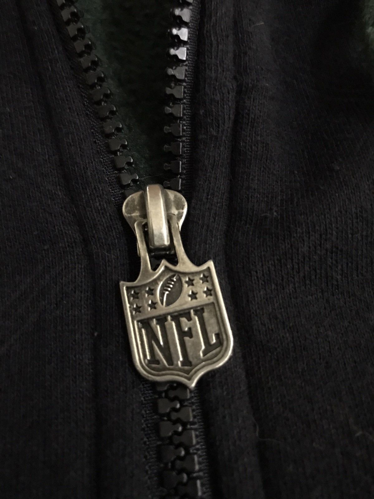NFL × Vintage Vintage Oversized Jets NY NFL Pro Line Hoodie Sweatshirt Size US XXL / EU 58 / 5 - 7 Thumbnail