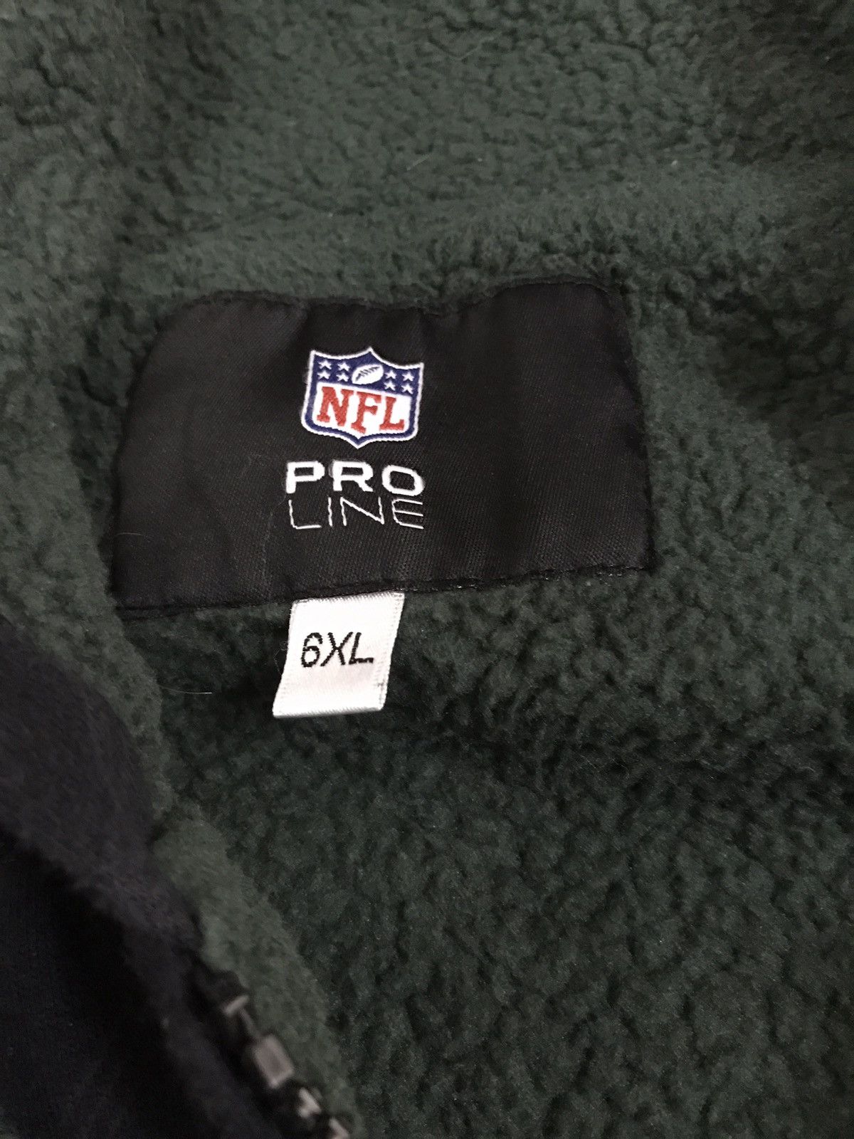 NFL × Vintage Vintage Oversized Jets NY NFL Pro Line Hoodie Sweatshirt Size US XXL / EU 58 / 5 - 8 Thumbnail