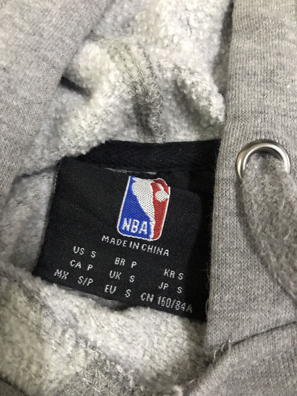 NBA Vintage Lakers Hoodie Sweatshirt Size US S / EU 44-46 / 1 - 5 Thumbnail