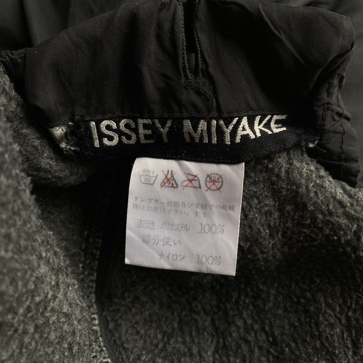 Issey Miyake Issey Miyake Mechanical Reversible Fleece Nylon Jacket Size US M / EU 48-50 / 2 - 9 Thumbnail