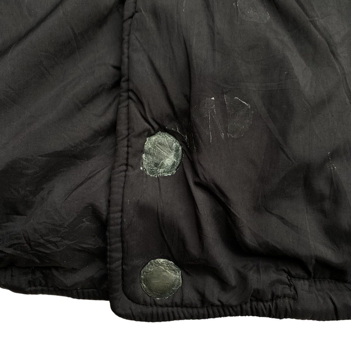 Issey Miyake Issey Miyake Mechanical Reversible Fleece Nylon Jacket Size US M / EU 48-50 / 2 - 11 Thumbnail