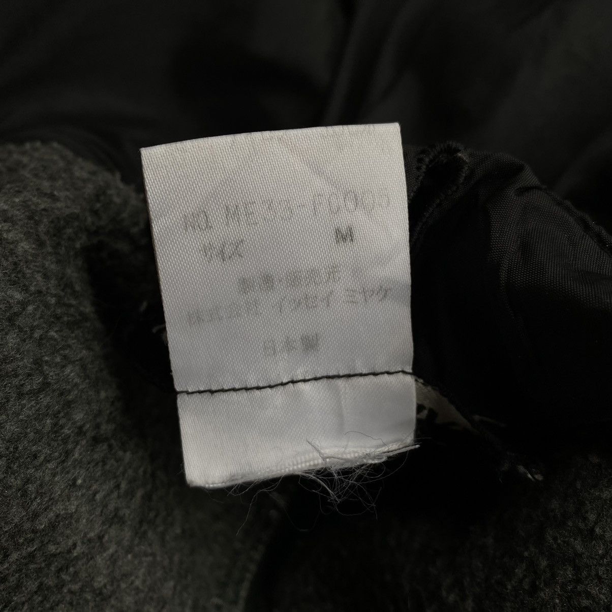 Issey Miyake Issey Miyake Mechanical Reversible Fleece Nylon Jacket Size US M / EU 48-50 / 2 - 10 Thumbnail