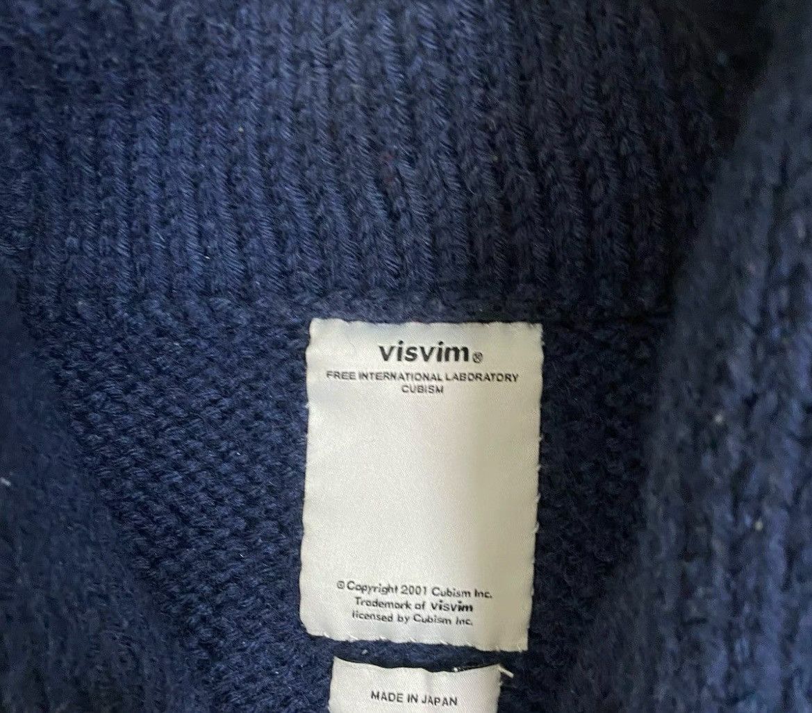Visvim Visvim 12AW Sturgis Sweater Size US L / EU 52-54 / 3 - 4 Thumbnail
