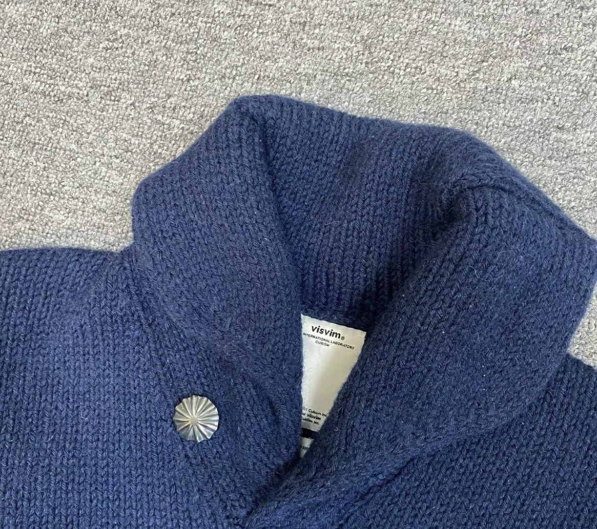 Visvim Visvim 12AW Sturgis Sweater Size US L / EU 52-54 / 3 - 3 Thumbnail