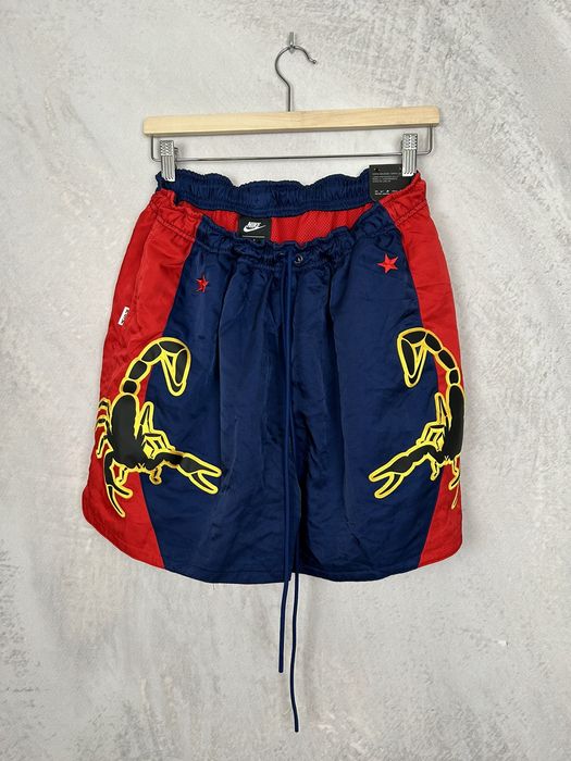 Nike sportswear hotsell scorpion shorts