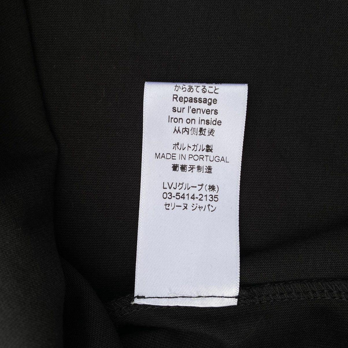 Celine Celine t shirt Size M / US 6-8 / IT 42-44 - 10 Thumbnail