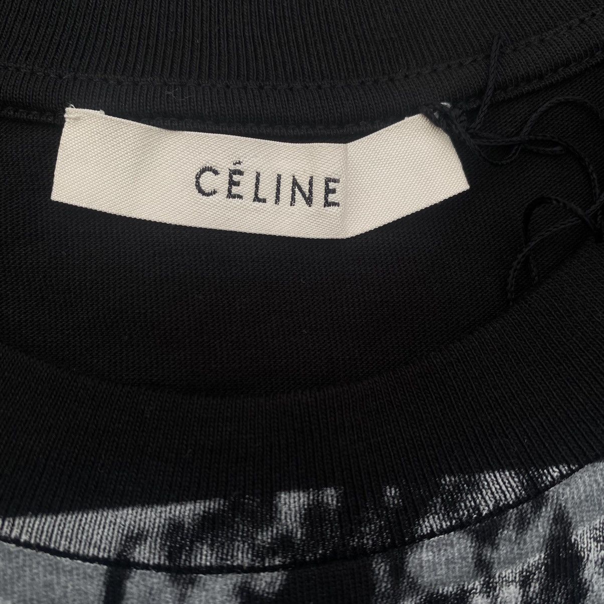 Celine Celine t shirt Size M / US 6-8 / IT 42-44 - 8 Thumbnail
