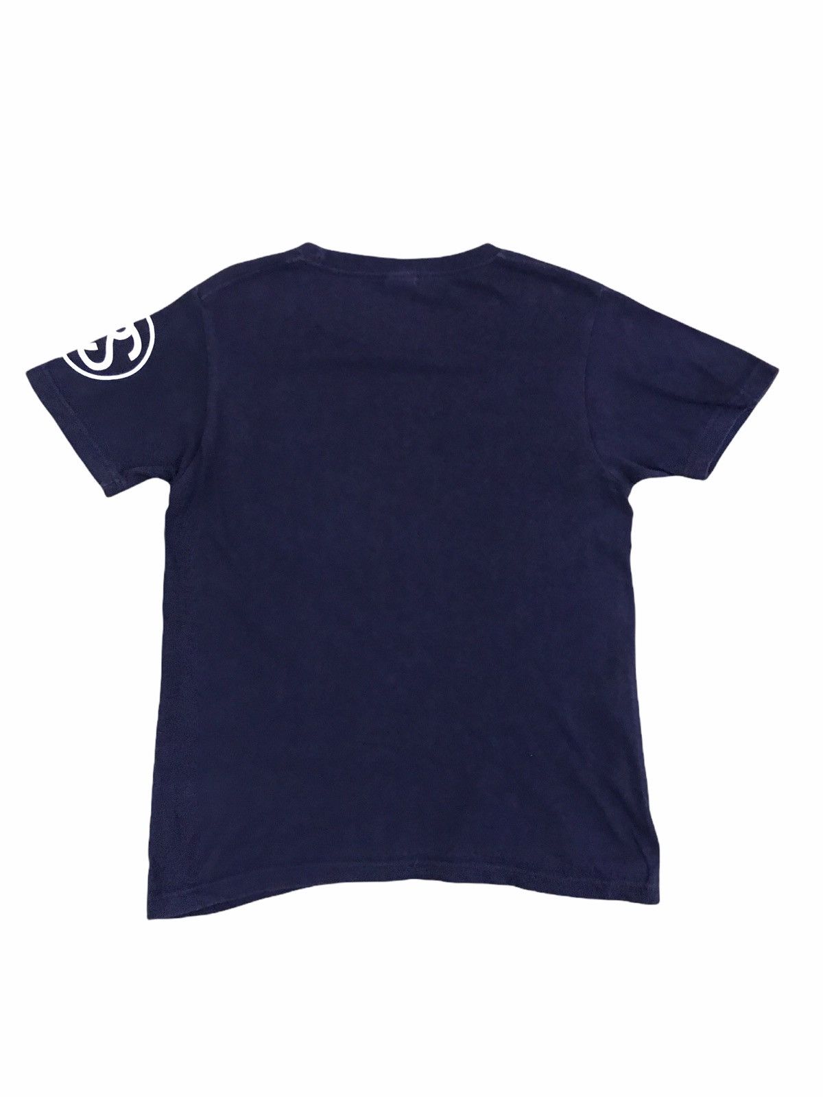 Stussy Vintage Stussy Iconic Logo Streetwear Brand TShirt Size US S / EU 44-46 / 1 - 2 Thumbnail