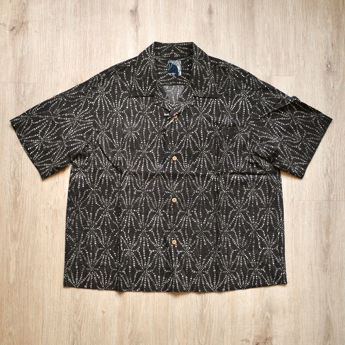 Visvim ICT COPA SHIRT S/S | Grailed 