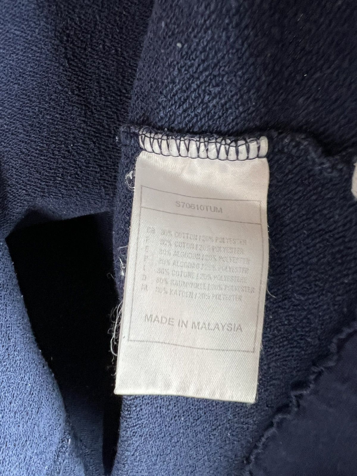 Nike Vintage Nike 90s hoodie Size US M / EU 48-50 / 2 - 4 Thumbnail