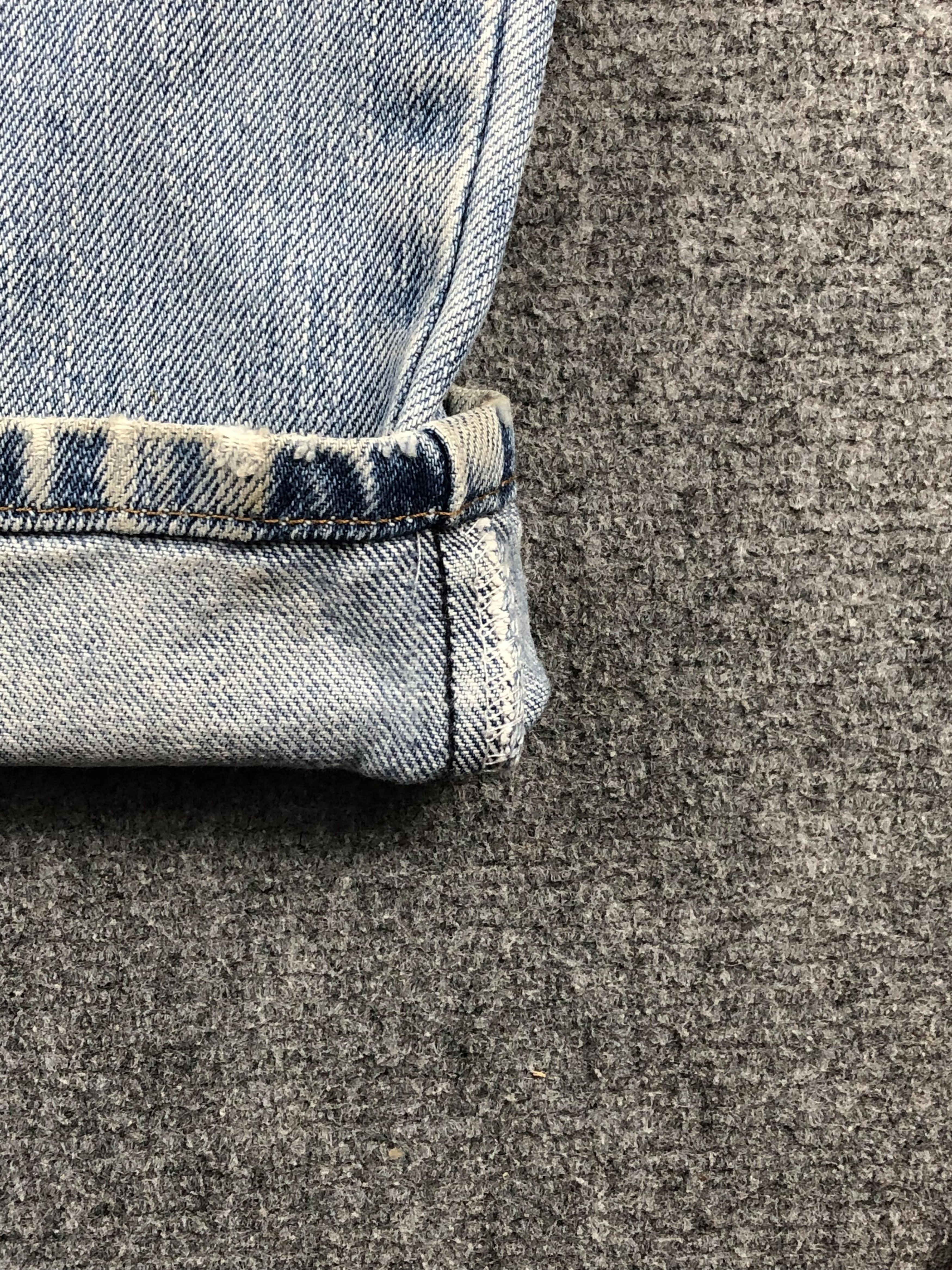 Levi's × Vintage Vintage Levis 550 Light Wash Jeans DP2287 Size US 36 / EU 52 - 14 Thumbnail