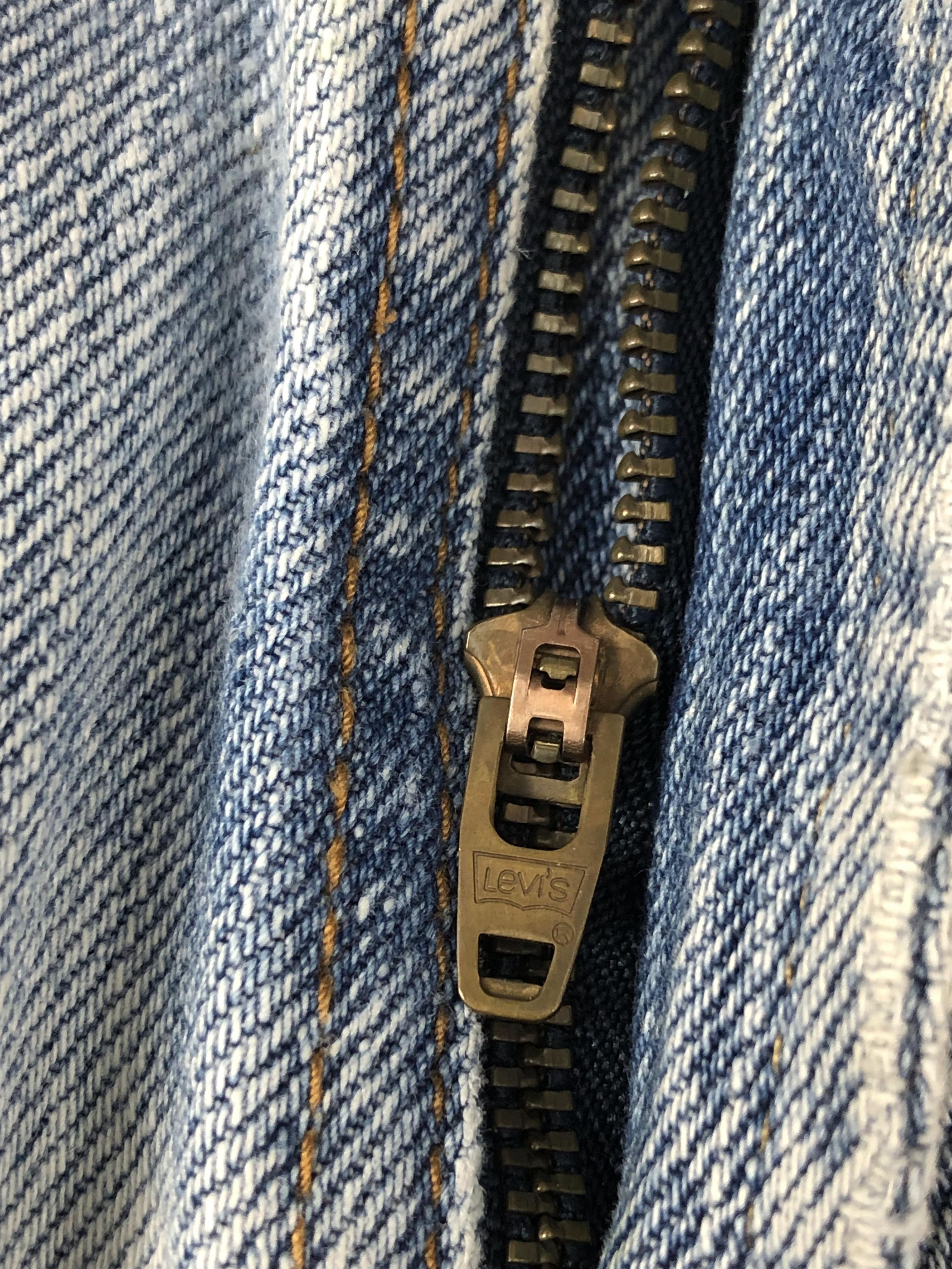 Levi's × Vintage Vintage Levis 550 Light Wash Jeans DP2287 Size US 36 / EU 52 - 16 Thumbnail