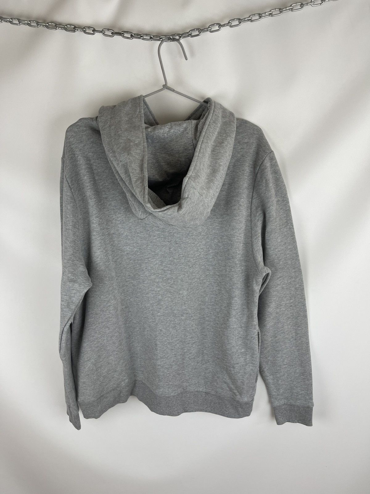 Christopher Kane Christopher Kane grey art painted printed hoodie sweatshirt Size M / US 6-8 / IT 42-44 - 13 Thumbnail