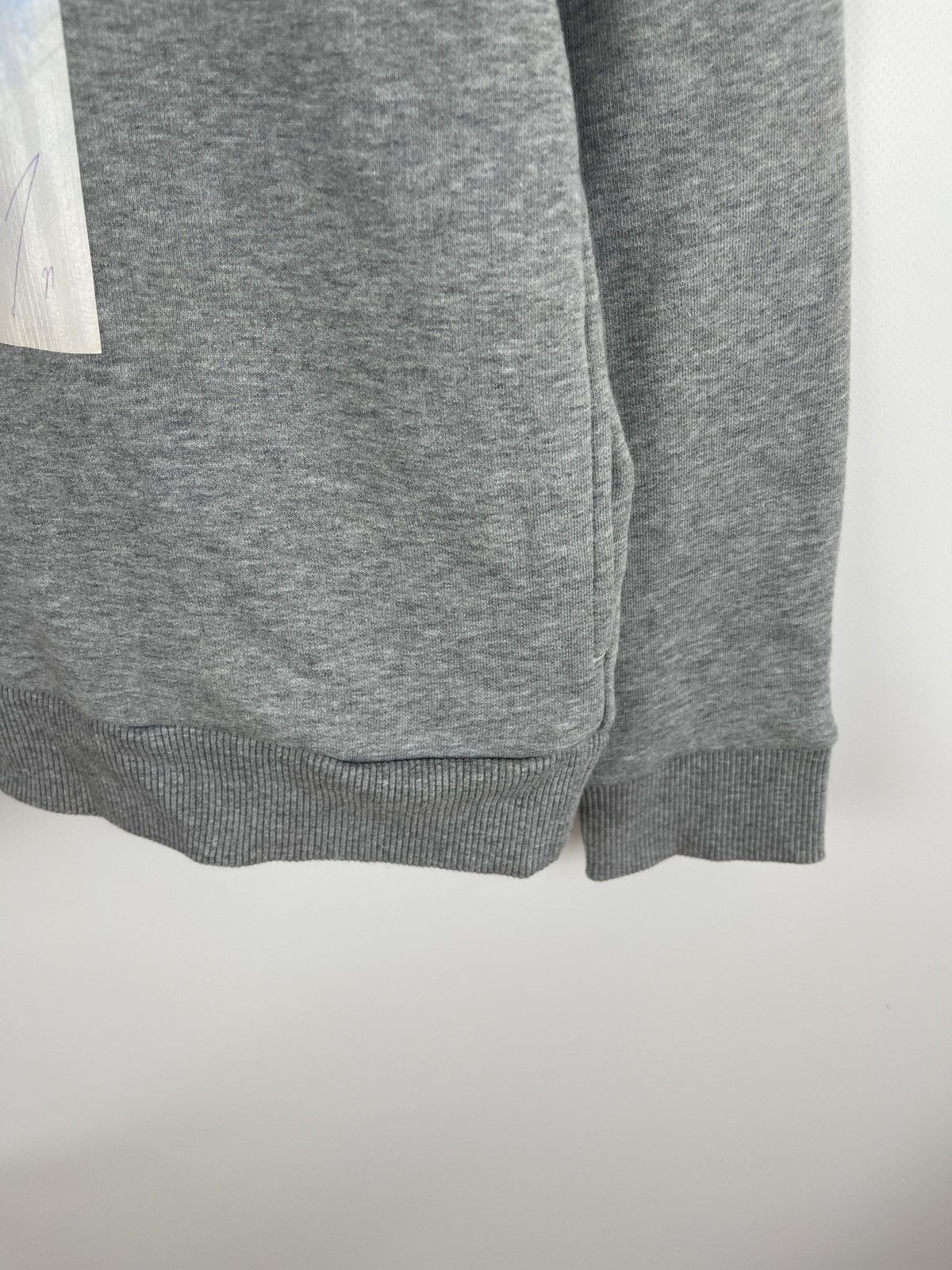 Christopher Kane Christopher Kane grey art painted printed hoodie sweatshirt Size M / US 6-8 / IT 42-44 - 9 Thumbnail