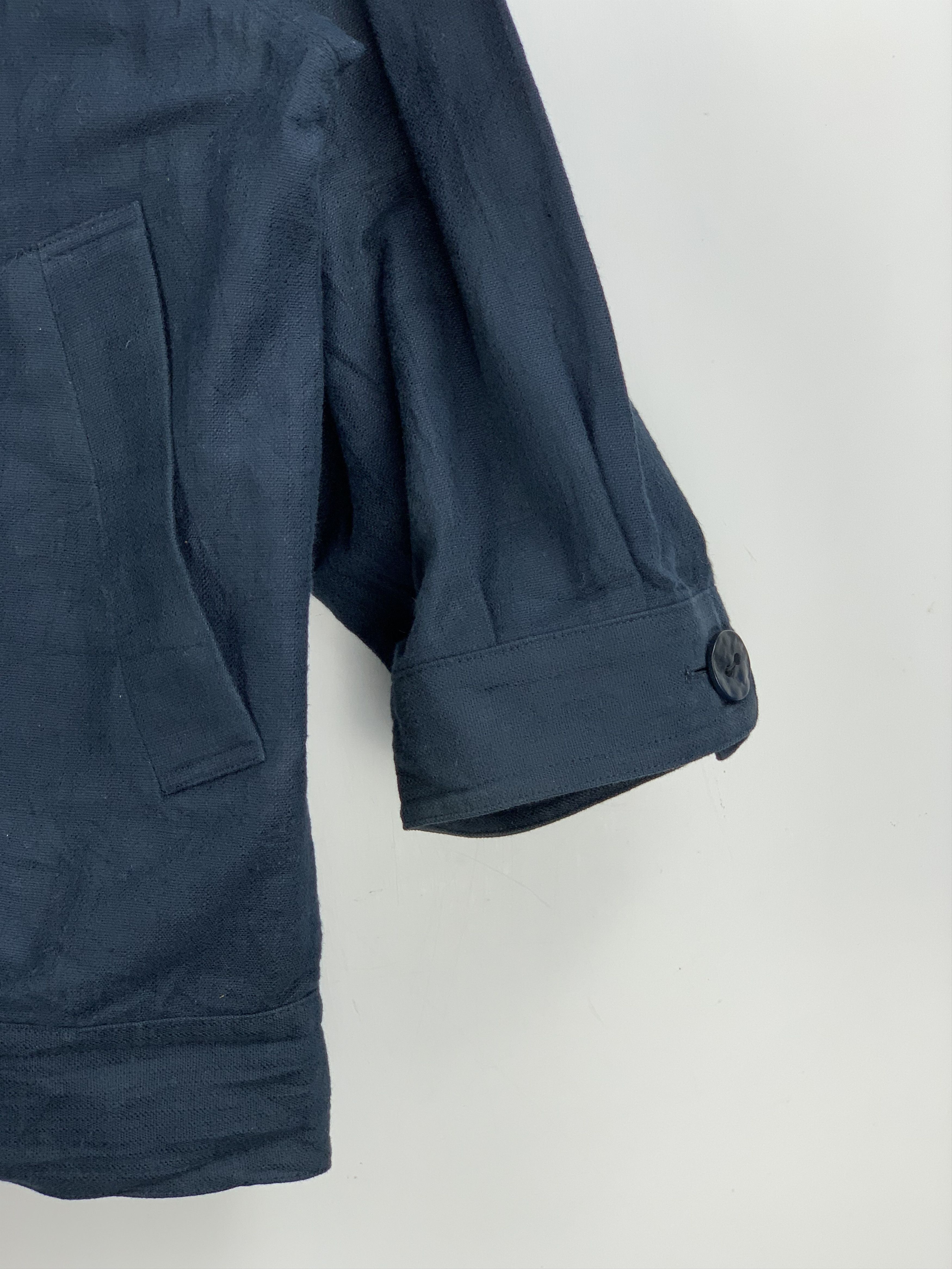 Japanese Brand Vintage Japanese Brand Peacock Design Kimono J1654 Size US L / EU 52-54 / 3 - 6 Thumbnail
