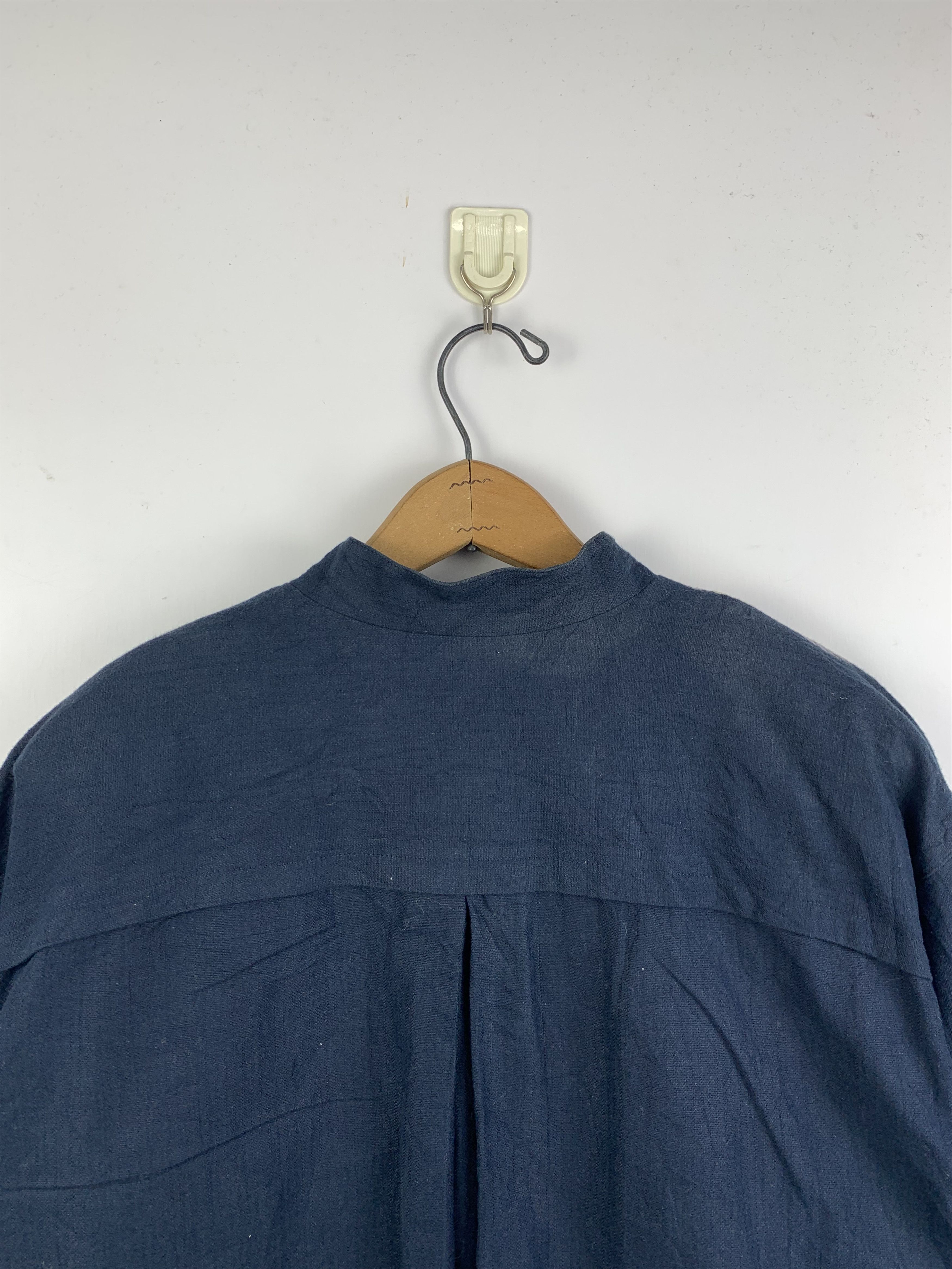 Japanese Brand Vintage Japanese Brand Peacock Design Kimono J1654 Size US L / EU 52-54 / 3 - 4 Thumbnail