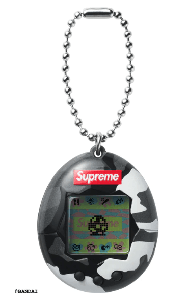 image of Supreme Tamagotchi Black, Men's