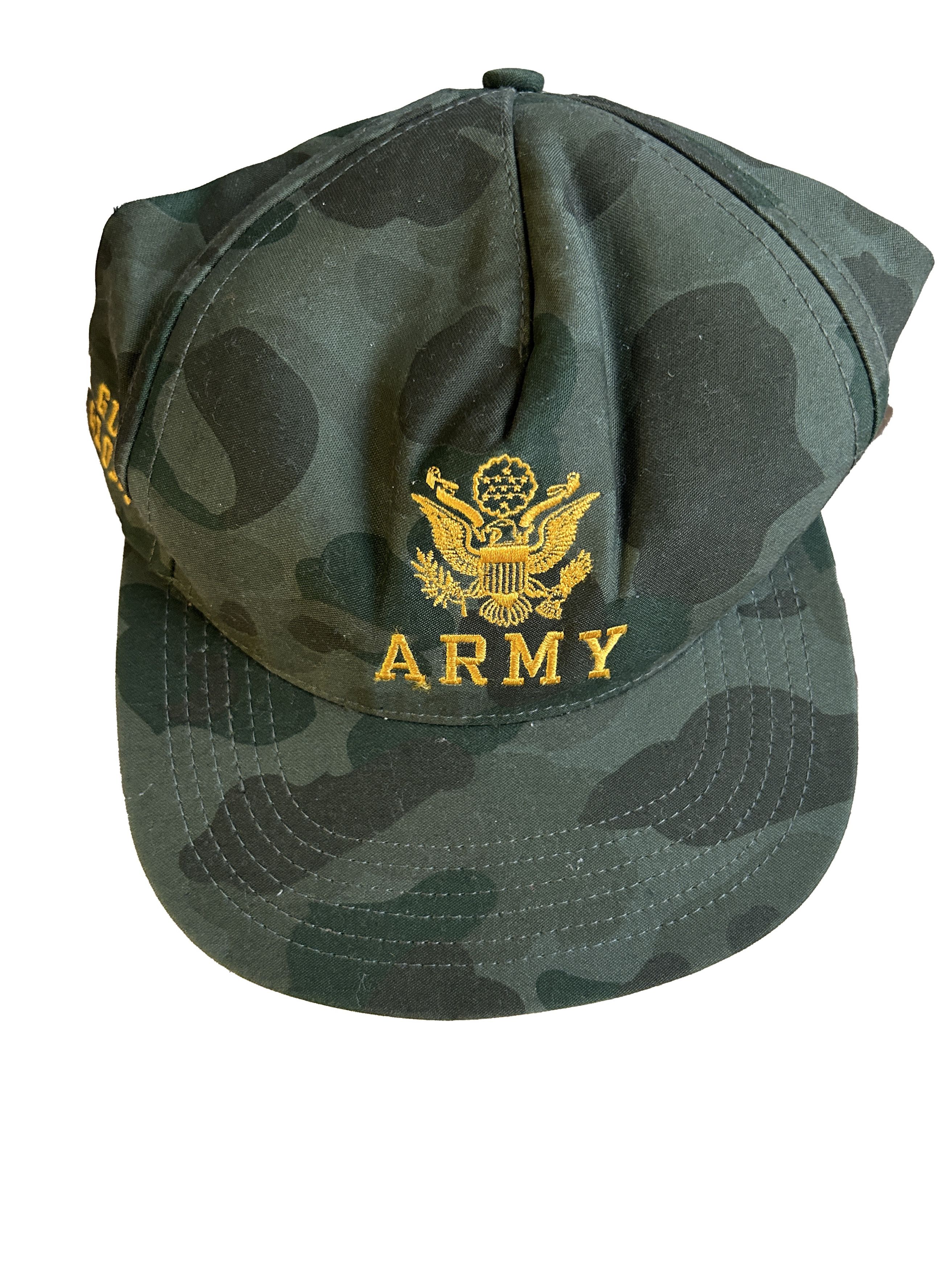 Supreme Supreme Joan of arc 5 panel hat | Grailed