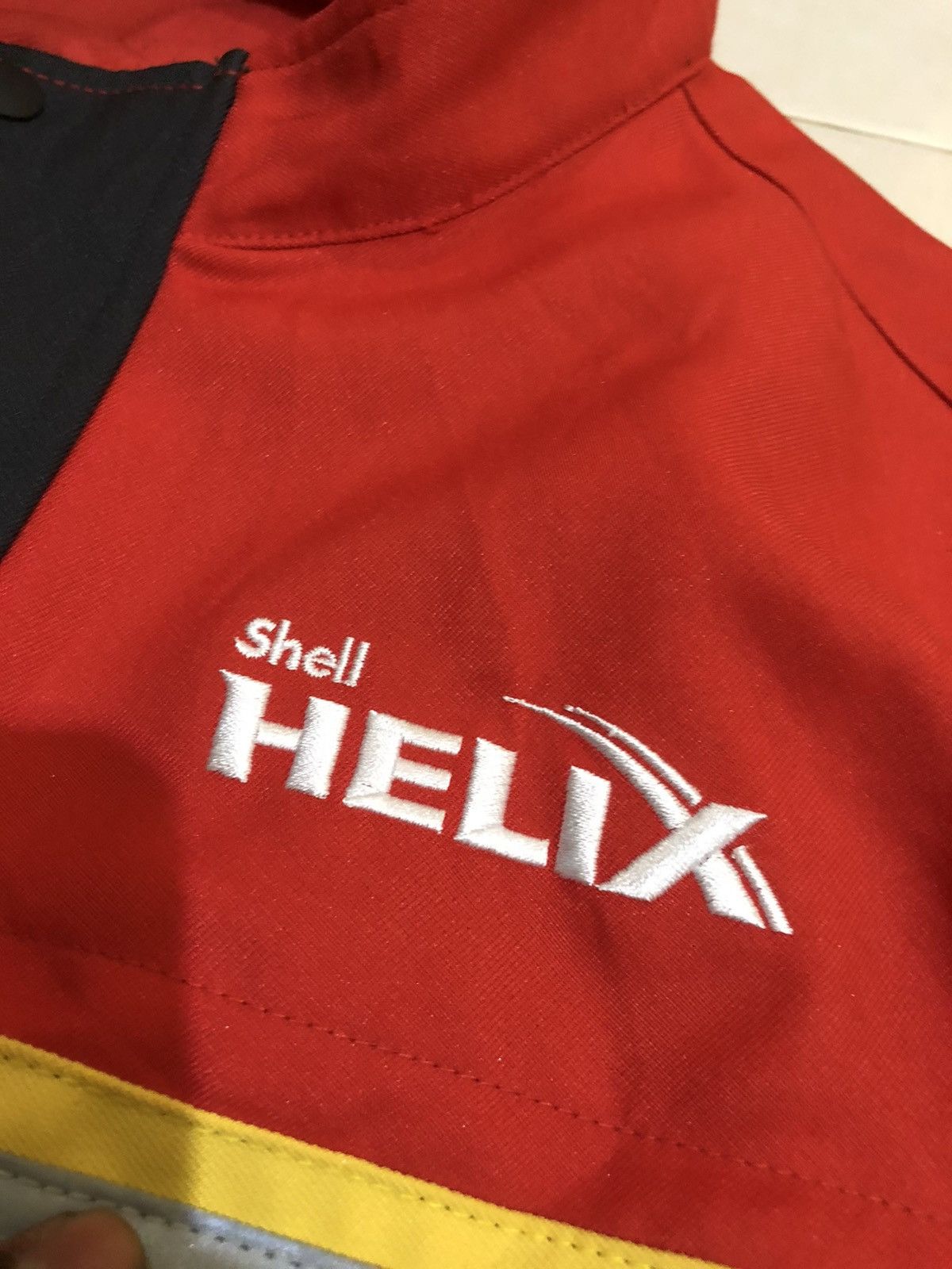 Ferrari Ferrari Technical jacket Shell Helix size S Size US S / EU 44-46 / 1 - 4 Thumbnail