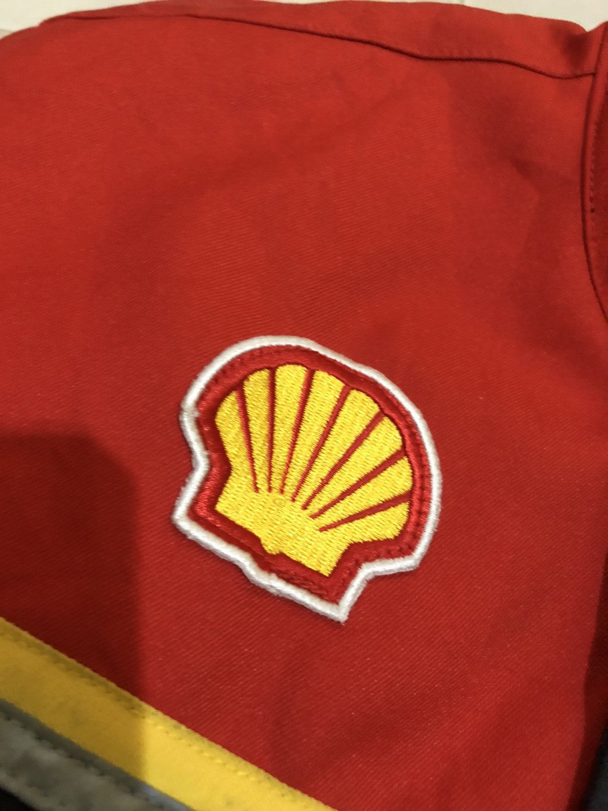 Ferrari Ferrari Technical jacket Shell Helix size S Size US S / EU 44-46 / 1 - 5 Thumbnail