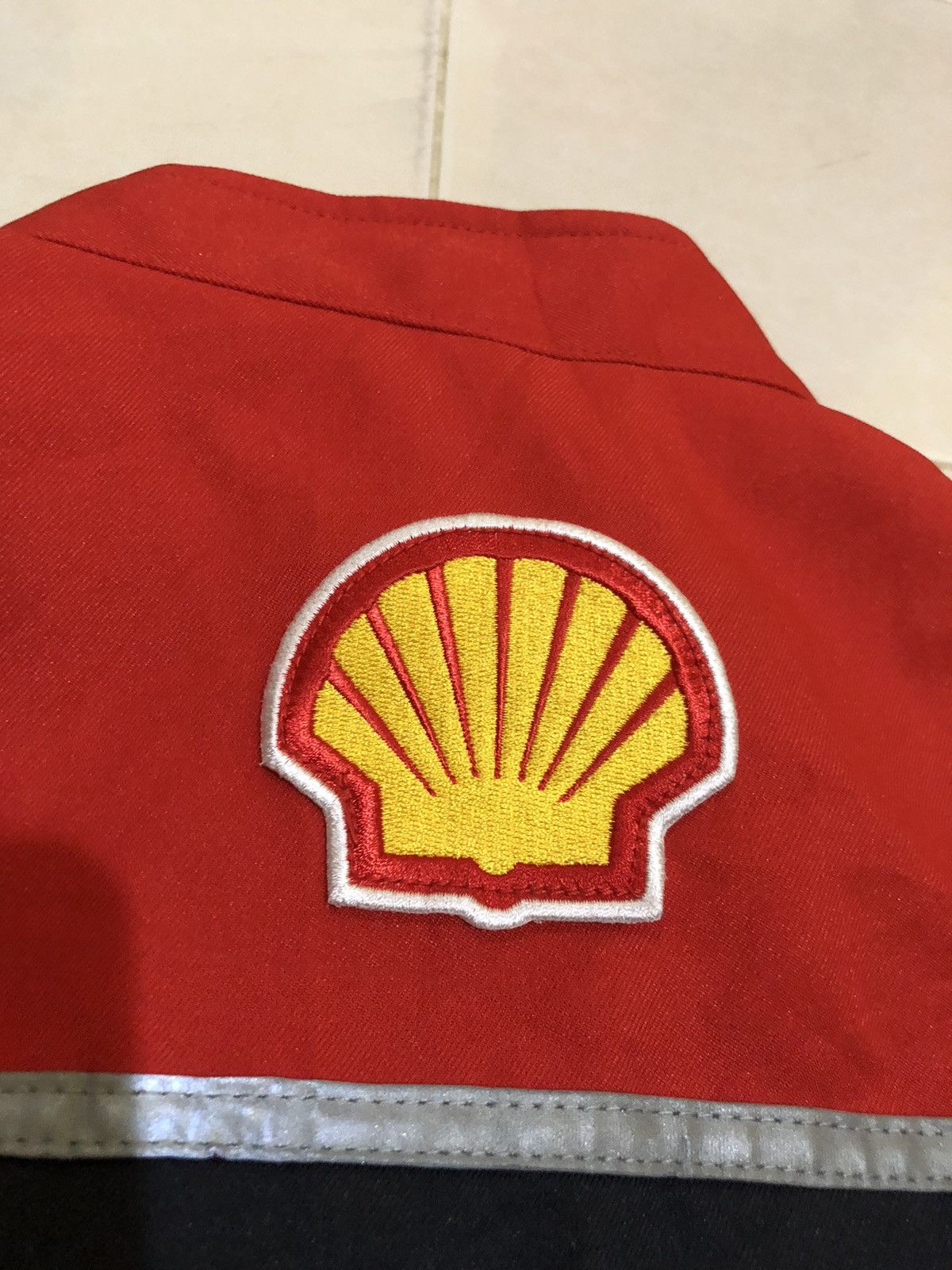 Ferrari Ferrari Technical jacket Shell Helix size S Size US S / EU 44-46 / 1 - 15 Thumbnail
