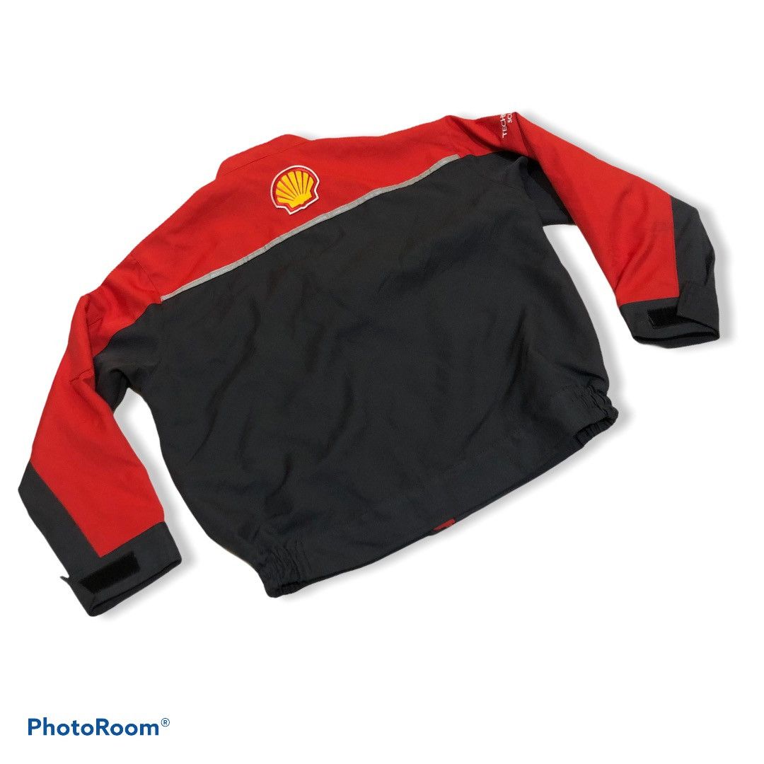 Ferrari Ferrari Technical jacket Shell Helix size S Size US S / EU 44-46 / 1 - 3 Thumbnail