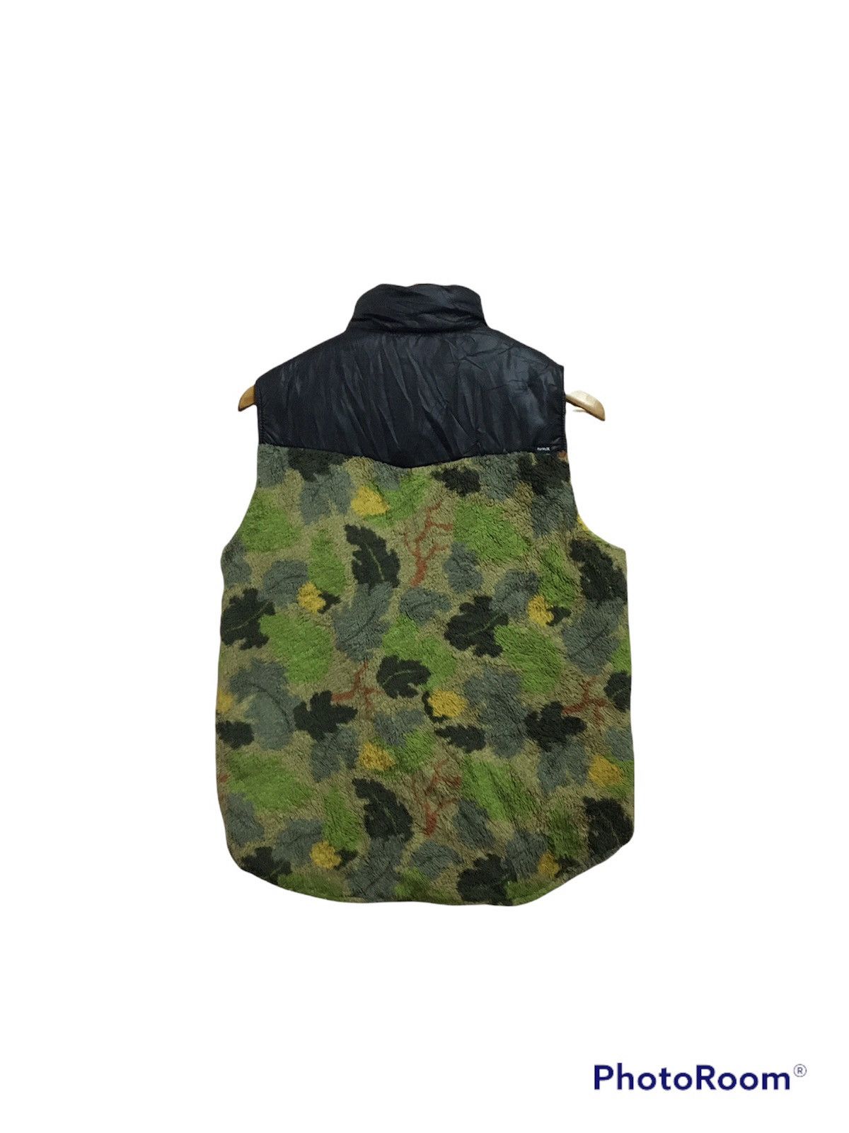 Hurley × Japanese Brand 🔥hot deals🔥Hurley vest Rare amo design Size US L / EU 52-54 / 3 - 2 Thumbnail
