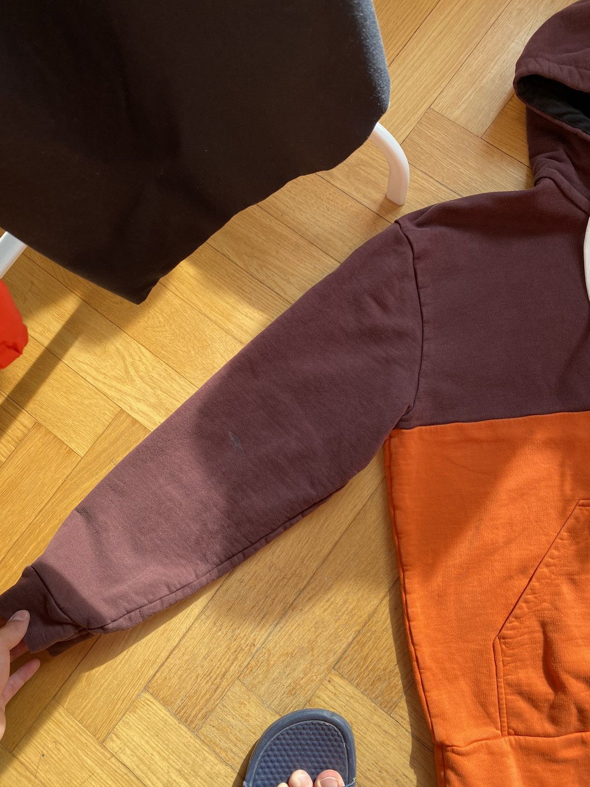Prada × Vintage Hoody Prada Vintage Size US M / EU 48-50 / 2 - 9 Thumbnail